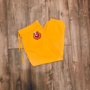 PINK by VS Mustard Sweats